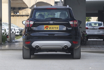 2017款翼虎1.5T自动两驱铂翼型EcoBoost 180