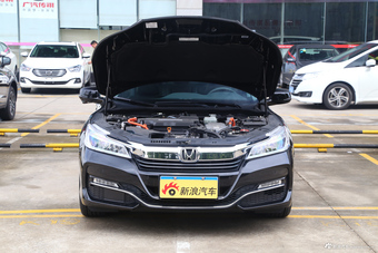 2016款本田雅阁混动2.0L自动锐尊版