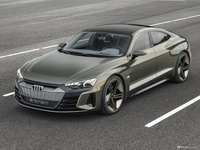 图集|奥迪e-tron GT 破百仅需3.5s