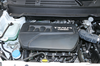 2018款君马SEEK 5（赛克5）1.5T自动领尚版