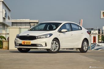 2016款起亚K3 1.6L自动GL图片