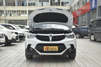 2016款中华V3 1.5L自动舒适型