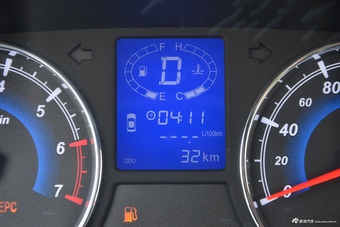 2017款开瑞K50S 1.5L自动豪华型