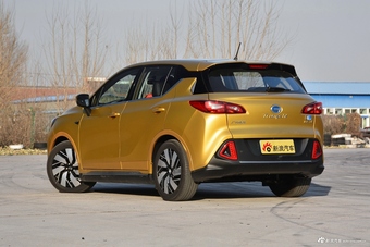 2017款传祺GE3智享型