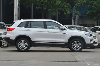 2017款CS75尚酷版1.5T手动致享型