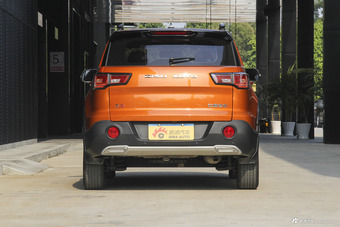 2017款比速T3 1.3T手动尊贵型