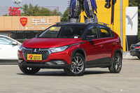 2017款纳智捷 U5 SUV 1.6L CVT爵士版