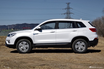 2017款CS75尚酷版1.5T手动尊享型