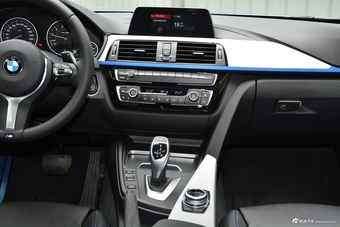 2017款宝马4系2.0T自动425i Gran Coupe尊享型M运动套装