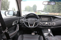 2018款瑞风S7超级版 1.5T自动智联型