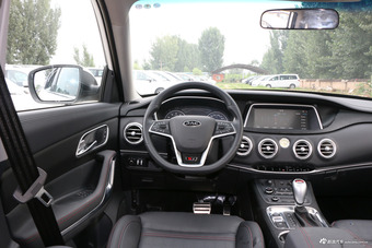 2018款瑞风S7超级版 1.5T自动智联型