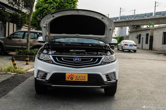 2016款远景SUV 1.8L手动豪华型