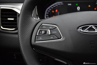 2017款瑞虎5X 1.5T手动豪华型