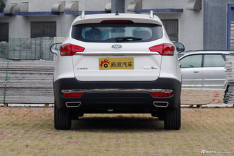 2017款瑞风S3 1.5L手动豪华型