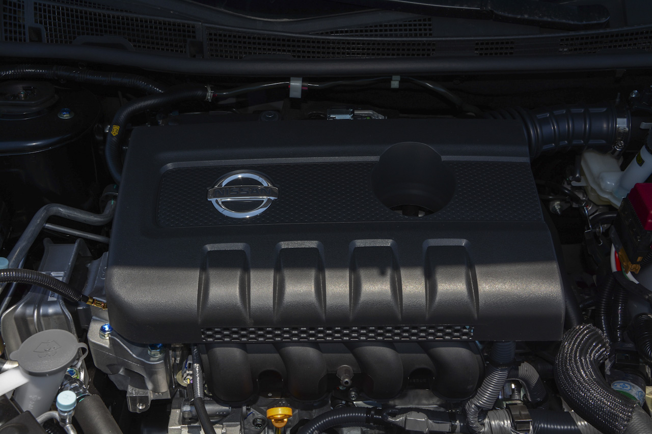  2018款轩逸1.6L自动XV尊享版