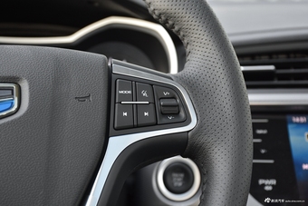 2018款吉利帝豪GS 运动版 1.4T双离合臻尚版