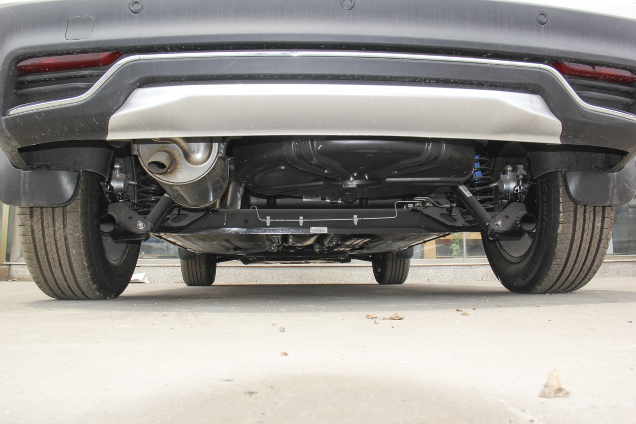 2017款景逸X3 1.5L手动舒适型