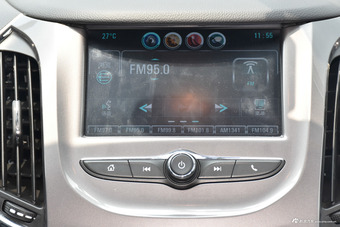 2018款科鲁兹1.5L自动炫锋都市版320