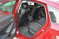 2018款本田雅阁锐·混动2.0L自动锐尊版