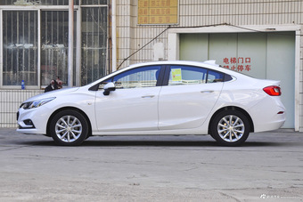 2017款科鲁兹1.5L 自动炫锋版