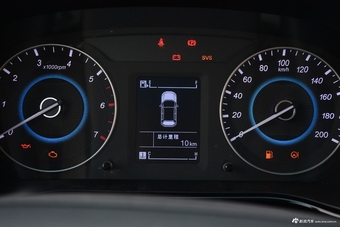 2017款伽途im6 1.5L手动智享型