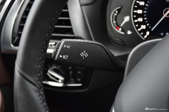 2018款宝马X3 xDrive25i 豪华套装