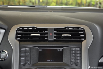 2018款蒙迪欧1.5T自动智控时尚型EcoBoost 180