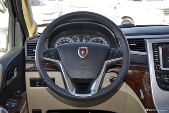 2014款金杯阁瑞斯2.7L自动旗舰型加长9座