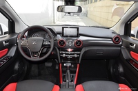 2017款北汽绅宝X25 1.5L自动精英导航型