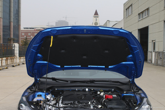 2019款福克斯三厢1.5T自动ST Line EcoBoost 180