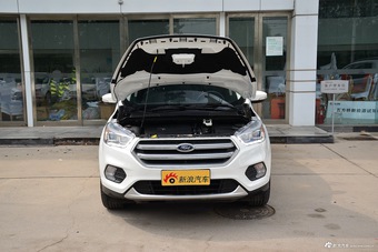 2017款翼虎1.5T自动两驱铂翼型EcoBoost 180