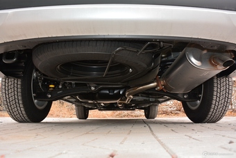 2018款欧蓝德2.0L自动两驱风尚版5座