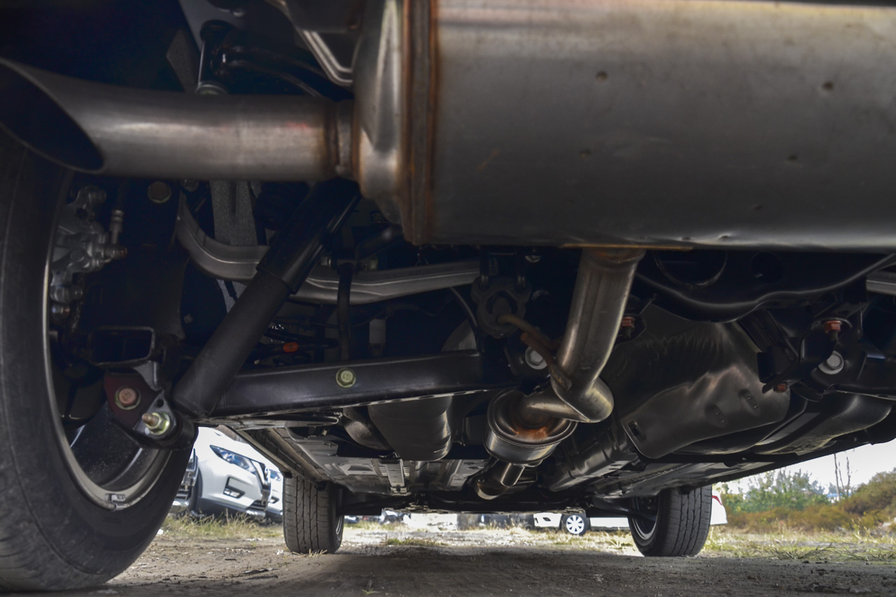 2017款逍客2.0L自动豪华版