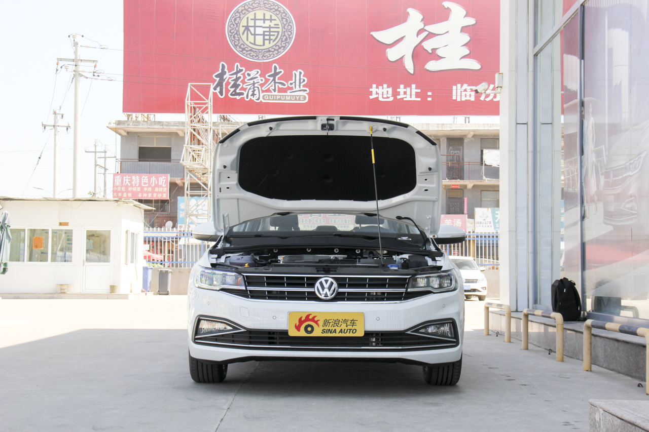 2019款宝来 1.5L自动豪华型图片