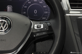 2018款Tiguan 2.0T自动四驱创睿型330TSI