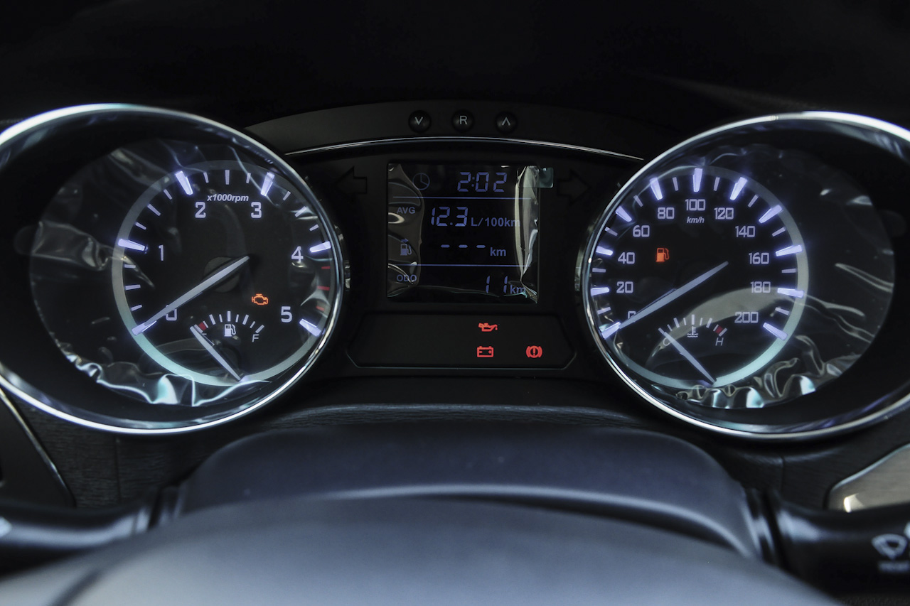 2015款 帅铃T6 2.0L汽油新锐型HFC4GA3-3D