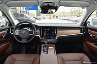 2019款沃尔沃S90 2.0T自动T5智远版