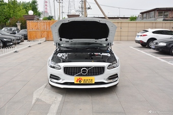 2019款沃尔沃S90 2.0T自动T5智远版