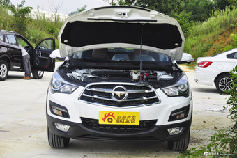 2016款海马S5 1.5T自动创享版