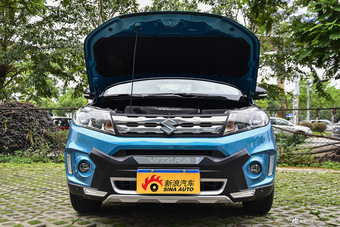 2016款维特拉1.4T自动四驱旗舰型图片