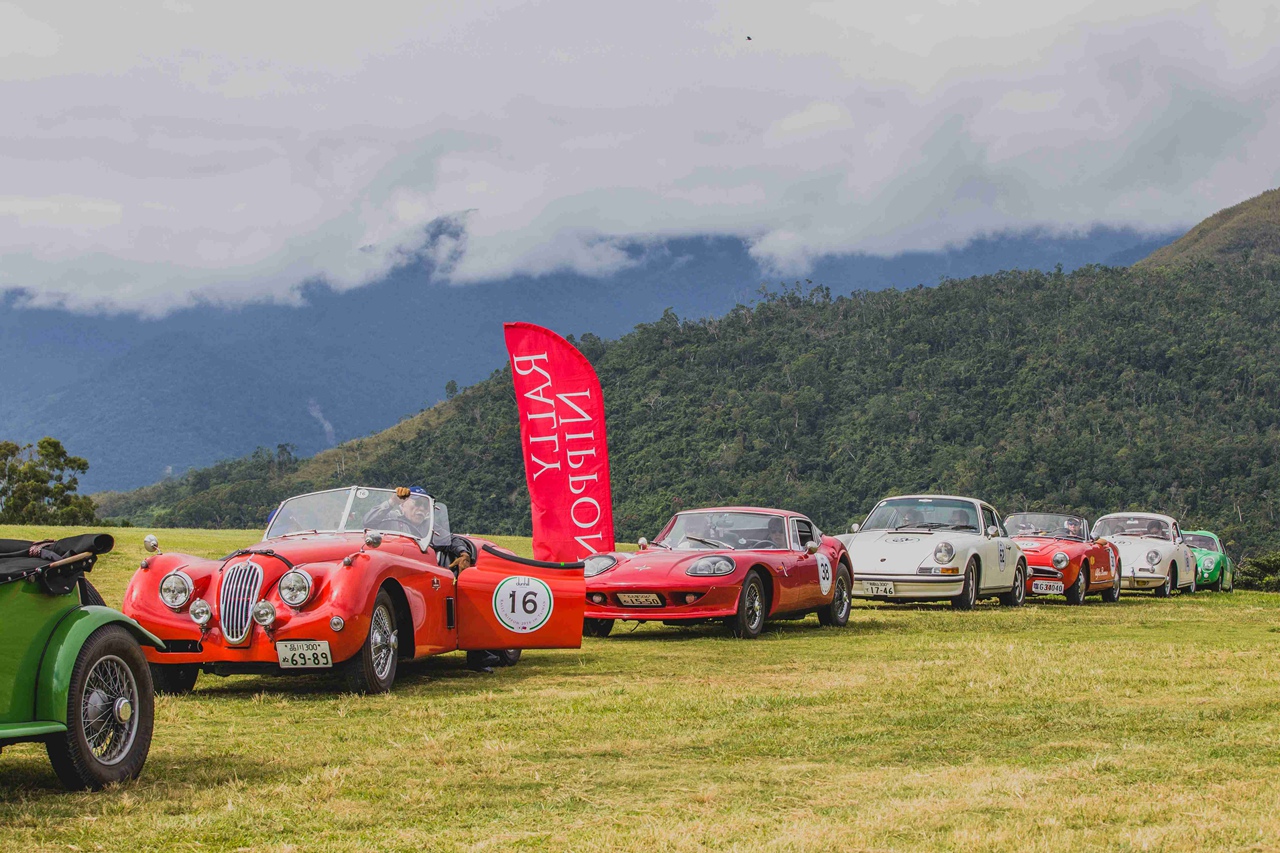 RallyNippon in Taiwan 2016