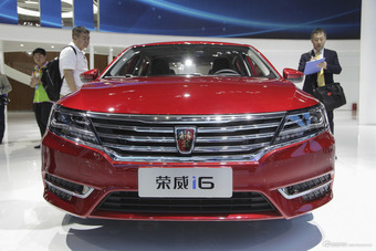荣威i6