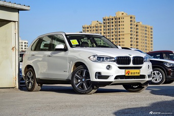 2017款宝马X5 3.0T自动xDrive35i典雅型
