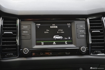 2018款柯迪亚克1.8T自动330TSI两驱豪华优享版5座