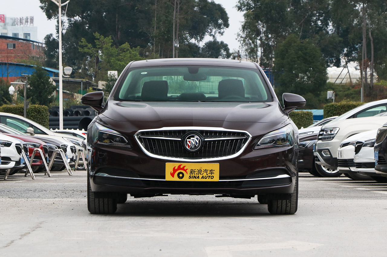 2018款君越1.5T自动精英型20T