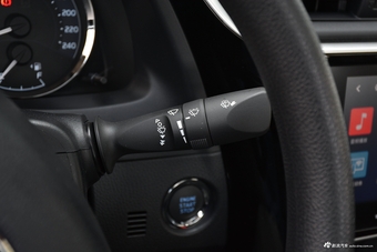 2018款一汽丰田卡罗拉 1.2T GL-i智辉版