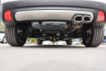 2018款标致2008 1.2T自动互联版230THP