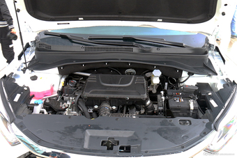 2019款瑞风S4 1.6L 自动梦想型图片