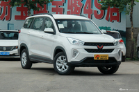 2018款五菱宏光S3 1.5L手动舒适型