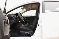 2017款雷凌1.2T G手动精英版